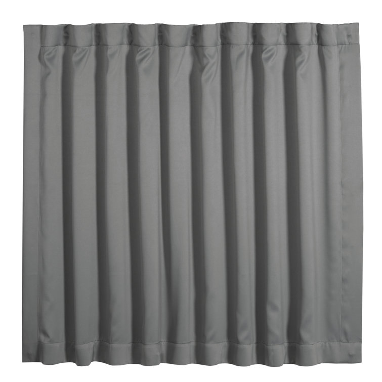 Symple Stuff Blackout curtain Travel Wayfair.co.uk